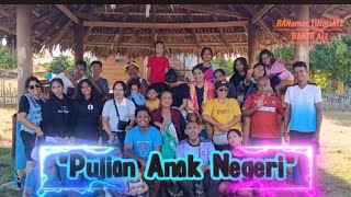 Karaoke "Pujian Anak Negeri" Nada Pria
