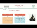 الحروق 1 المهارات الحياتية والأسرية خامس ابتدائي 