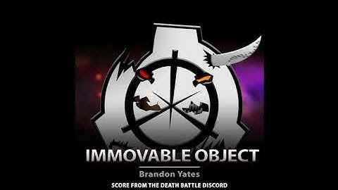 Immoveable Object (Doomsday VS SCP-682) [DC VS SCP Foundation] | Commission By Brandon Yates