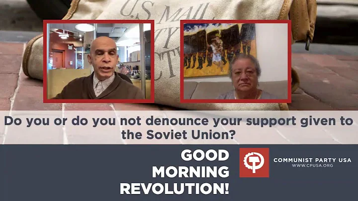 Good Morning, Revolution! Who's afraid of Elizabeth Gurley Flynn edition