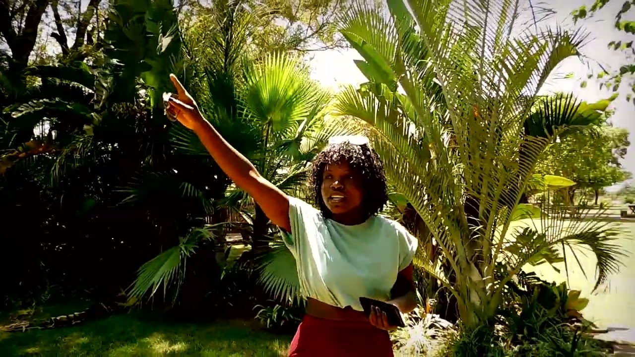 Nature Queen - IMALI (Official visualizer) Director Fuckie