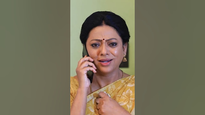 Baakiyaa..😞 | Baakiyalakshmi