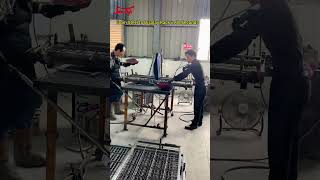 From Steel to Display Rack in 30 Seconds #customdisplayracks #sintopfixtures  #visualmerchandising