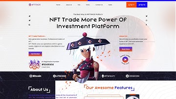 how to create online investment platform |  how to create investment website  |  nft-trade.cc