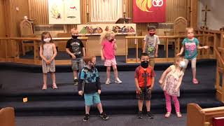 Small World Preschool   Spring 2021 Afternoon 4K