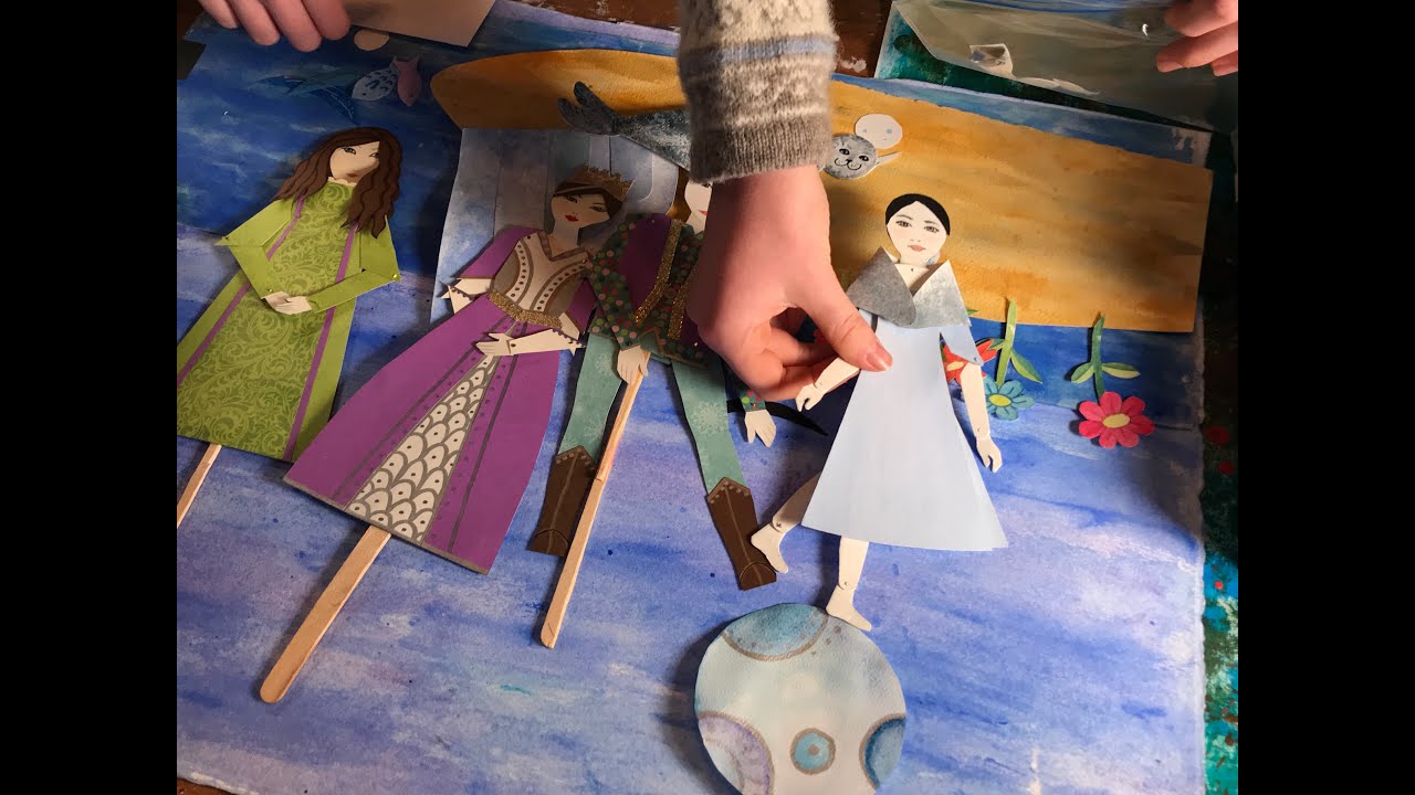 On the Road with Waterville Creates: The Rogers Sisters