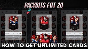 How To Get *UNLIMITED* PACYBITS SBC PLAYERS In Pacybits