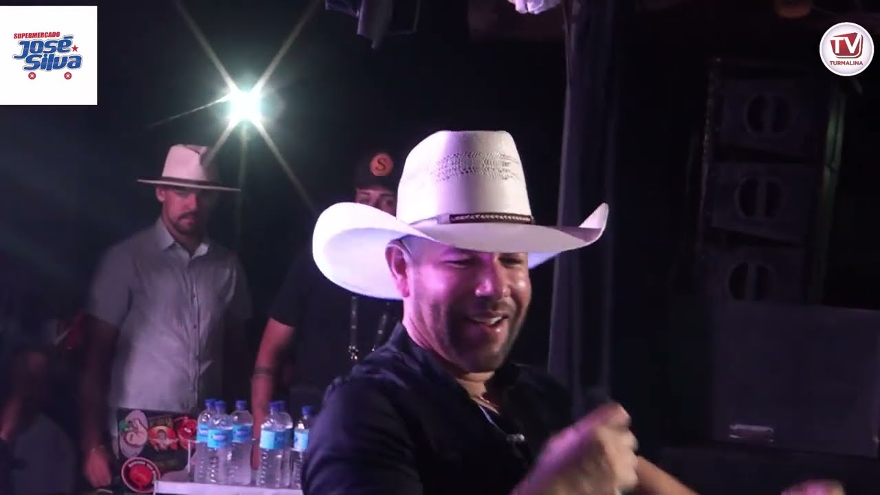 SHOW DE SÉRGIO SILVA