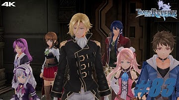 Trails into Reverie Walkthrough Part 83 "Project Tyrfing and Prison Break"