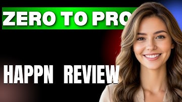The Ultimate Happn App Review Tutorial  From Zero to Pro in 1 Minute