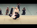 Excellent aikido demonstration ueshiba moriteru doshu     