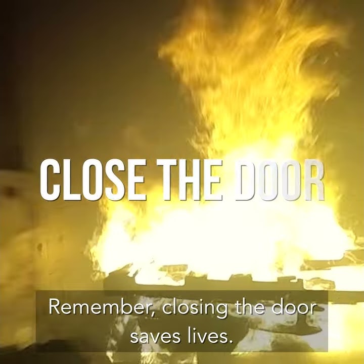 Close the Door