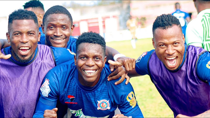 Magoli | Mashujaa FC 1-1 KMC FC | NBC Premier League 18/06/2025