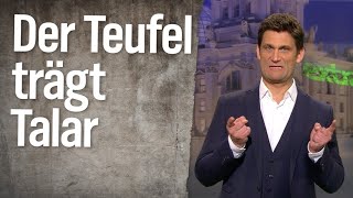 Missbrauchskonferenz im Vatikan – Der Teufel trägt Talar