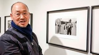 사진가 이갑철 개인전 타인의 땅