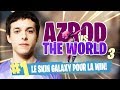 Azrod vs the world  skin galaxy  battle de danse