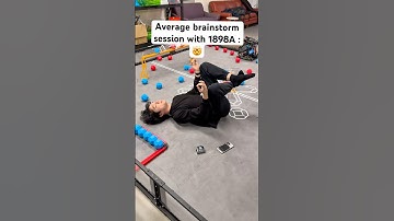 Average brainstorm session with 1898A. #vexrobotics #highstakes #pushback