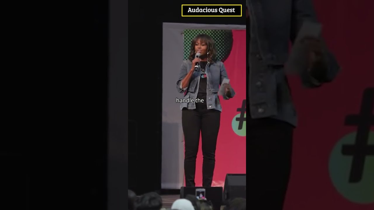Michelle Obama There Were People Who Didn T Want Us To Set Foot In White House Shorts