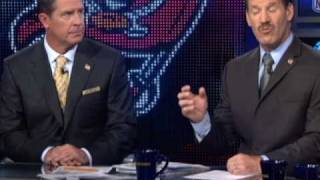 The NFL Today Post Game Show