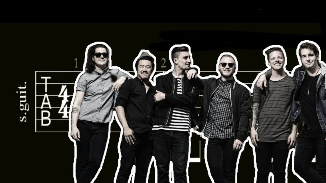 Hope — We Came As Romans ( Guitar Tab )