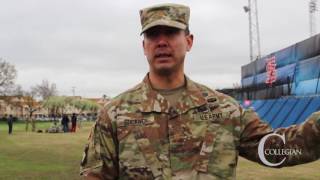 Major boyce buckner talks about the 3rd annual jrotc raider challenge
competition. editor: alan alvarez video: alvarez, daniel avalos
website: http://co...