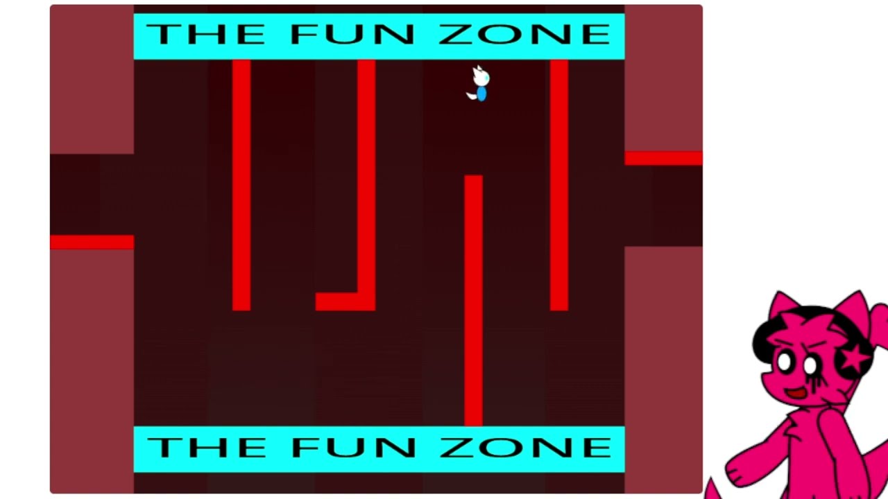 Kuro's Rage Platformer - Chapter 2