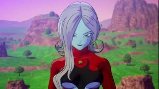 Defeating Mira and Towa the Ultimate Warriors Dragon Ball Z Kakarot Gameplay