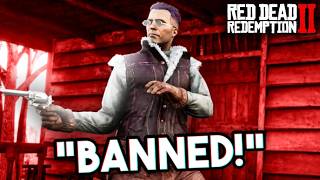 Red Dead RP Players Already Hate Me screenshot 4