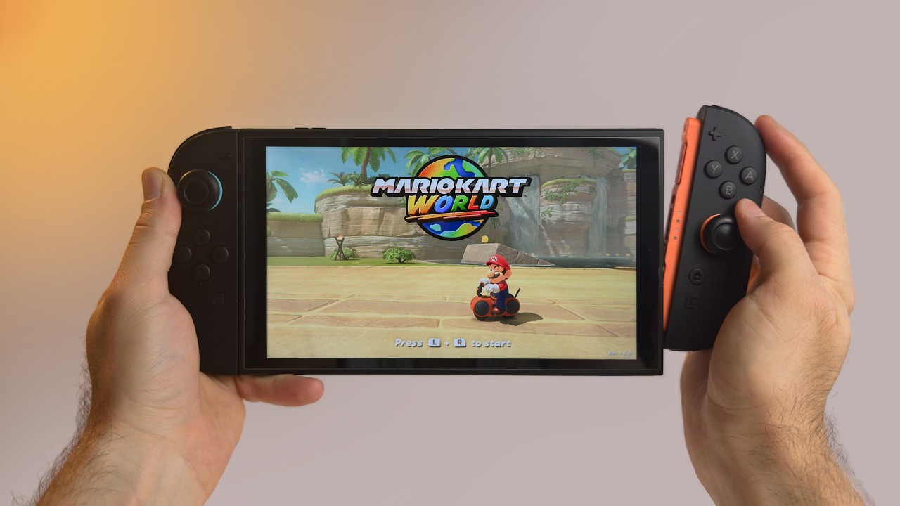 1 Year Later with the Nintendo Switch 2 - YouTube