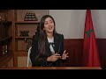 حوار الإعلامية فريال زياري مع سفير المملكة المغربية بالإمارات السيد أحمد التازي