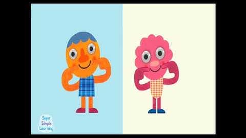 Anh văn lớp 2 | Unit 7: At home Review