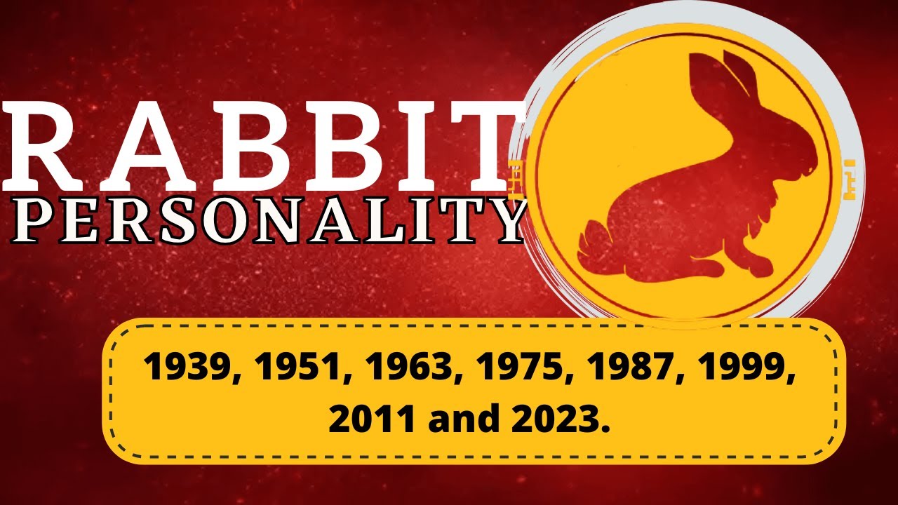 Rabbit Chinese Zodiac Sign Personality