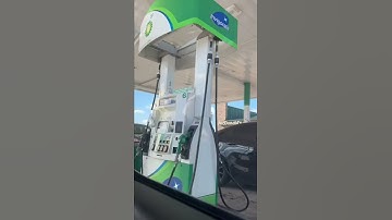 Ran Out of Gas😅😳 #gasprices #gas #cars #fuel #e85