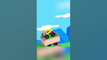 Land Car Fancade drive All New Levels Gameplay Walkthrough, (iOS,Android)