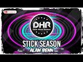 Alan Benn - Stick Season - DHR