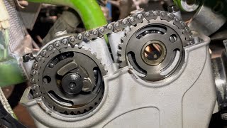 Servicing The Kx250f (Running Hot and High Idle) | 07’ Kawasaki Kx250f