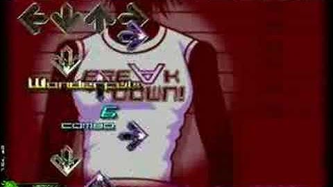 Stepmania - Breakdown 1.3 Rate