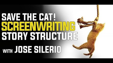 Save the Cat – Screenwriting Story Structure Made Easy