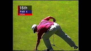 1996 Ericsson Australian Masters - Round 2