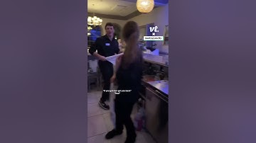 I challenged my colleague to a towel whip 😳