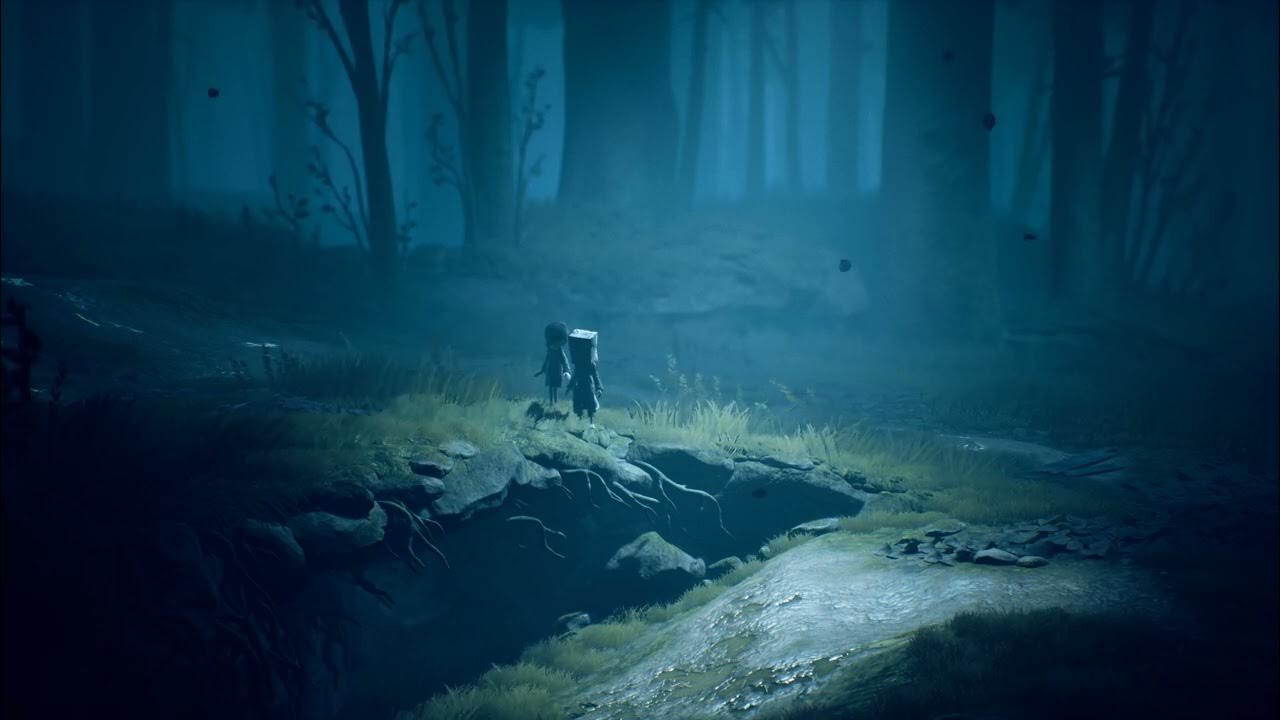 The train [1920x1080], 4k animated version in wallpaper engine with the  name Little Nightmares 2 train : r/wallpaper