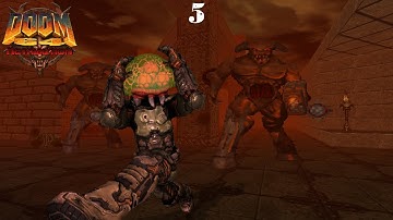 Doom 64 Retribution Let