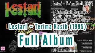 Lestari - Terima Kasih 1995 Full Album