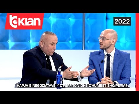 Zonë e Lirë - Hapja e negociatave/ Ç'përfiton dhe ç'humbet Shqipëria?(22 Korrik 2022)