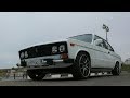 BMW + ВАЗ 2106 с ДВС 1UZ-FE V8 4,0 литра
