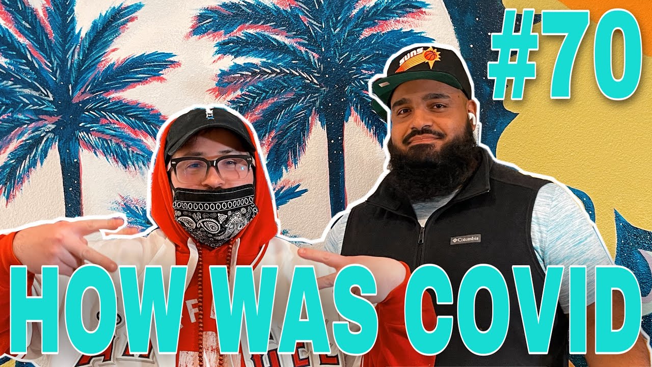 How was Your COVID Experience, The Mall is Essential & Real Life Superheroes - Angel Chavez Show #70