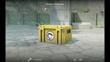 OPENING CASES CS2. DAY 18. RECOIL CASE.