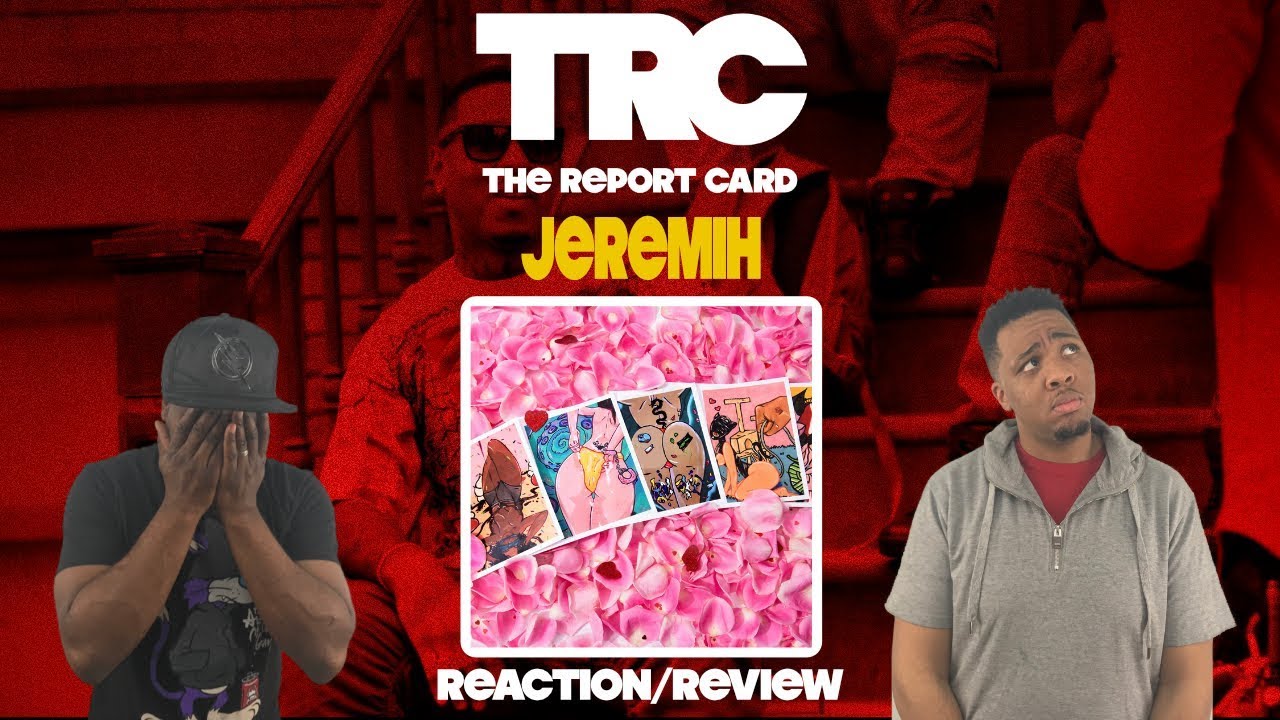 Jeremih The Chocolate Box EP Reaction/Review