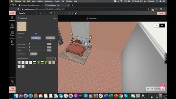 Apply Material Settings to Custom Textures | Foyr Neo