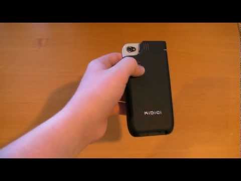 Review - iPico Mobile PROJECTOR and CHARGER for iPhone 4/4S!